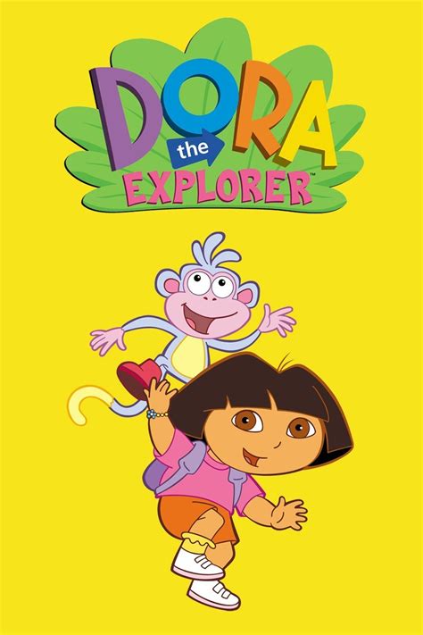 Dora the Explorer - Production & Contact Info | IMDbPro