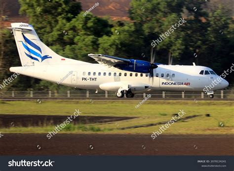 Soroako Indonesia 2021 Indonesia Air Transport Stock Photo 2078124241 | Shutterstock