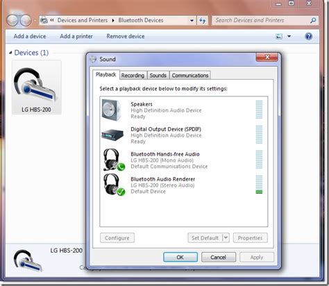 How to setup Bluetooth device pairing with Windows 7 | Next of Windows