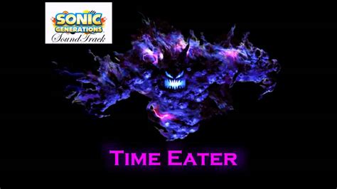 Sonic Generations - Time Eater - Boss Music (Phase 1) - YouTube