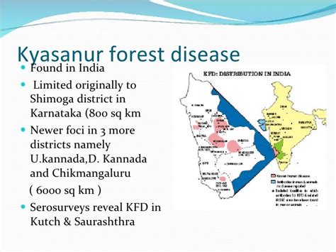 Kyasanur forest disease