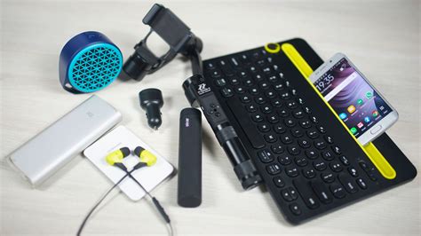 12 Smartphone Accessories I find Essential (Part 2)