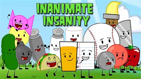 Inanimate Insanity Wallpapers - Wallpaper Cave