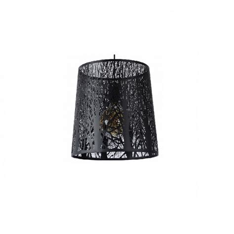 Small Lamp Shade Clip On Bulb,Barrel Metal Lampshade With Pattern Of ...