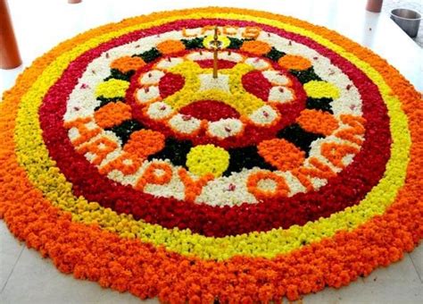 Onam : The 10-day Harvest festival of Kerala Religion World