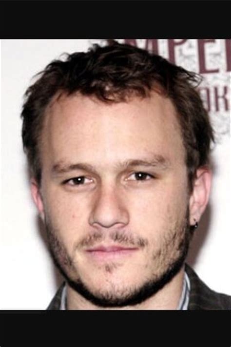 Do you think Joseph looks like Heath Ledger? Poll Results - Joseph ...