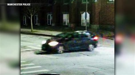 Manchester, NH police searching for suspect in pedestrian hit-and-run ...