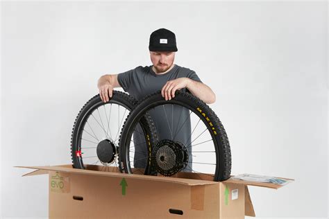 How to Build a Bike from a Box - Bike Assembly Guide | evo