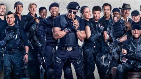 The Expendables 3 Review: Mel Gibson Steals the Show - Movie Fanatic