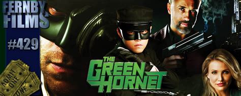 The Green Hornet 2011 Movie Poster