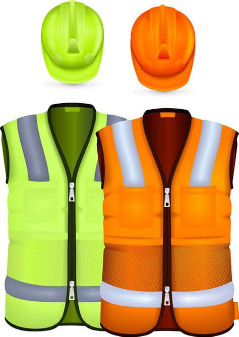 Safety Clothing, Industrial workwear