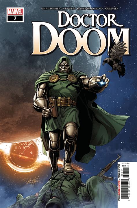 Doctor Doom #7 | Fresh Comics