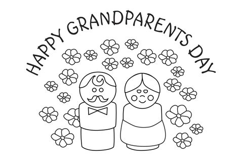 Printable Grandparents Day Activities