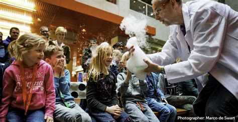 Science Events for Kids | Corporate, Community, and Library Shows and booths | Mad Science HQ