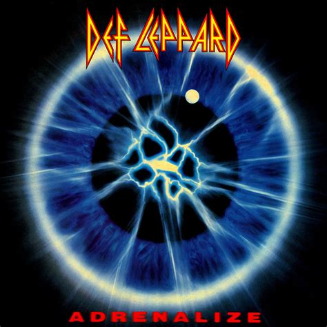 'Adrenalize': Def Leppard’s Electrifying Claim On 90s Rock | uDiscover