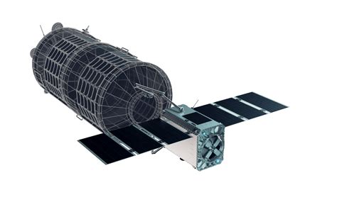 Solestial To Equip Atomos Space Tugs With Solar Arrays