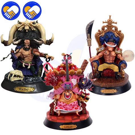 Aliexpress.com : Buy NEW Arrivals Anime One Piece Kaido Four Emperors ...