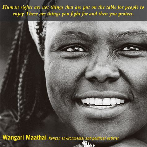 Wangari Maathai Quotes. QuotesGram