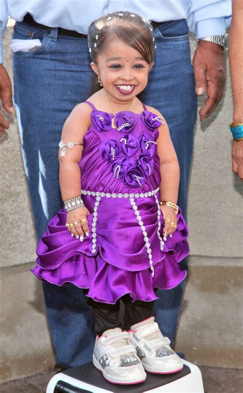 AHS: Freak Show Casts World's Smallest Woman