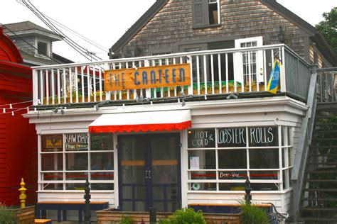 Provincetown nice restaurants