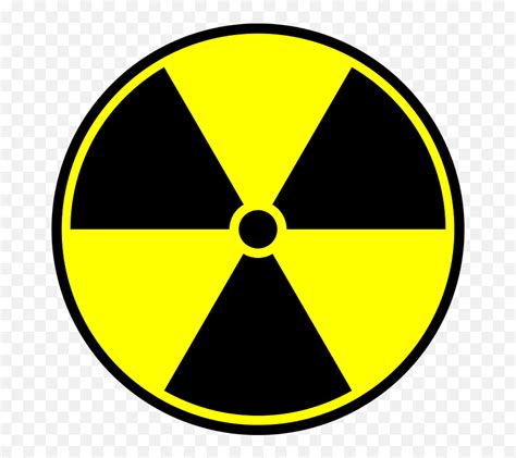 Free Radioactive Nuclear Images - Nuclear Sign Emoji,Really Emoticon - free transparent emoji ...