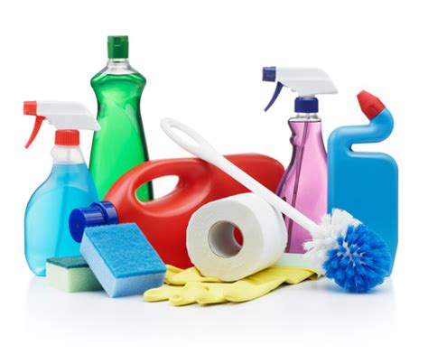 How Do Cleaning Chemicals Impact Your Body? - Sweep Home Chicago