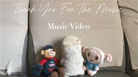 Thank You For The Music MV (COVER) - YouTube