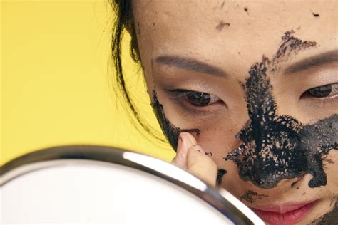 Can charcoal peel-off masks damage your skin if used too often? Here’s ...