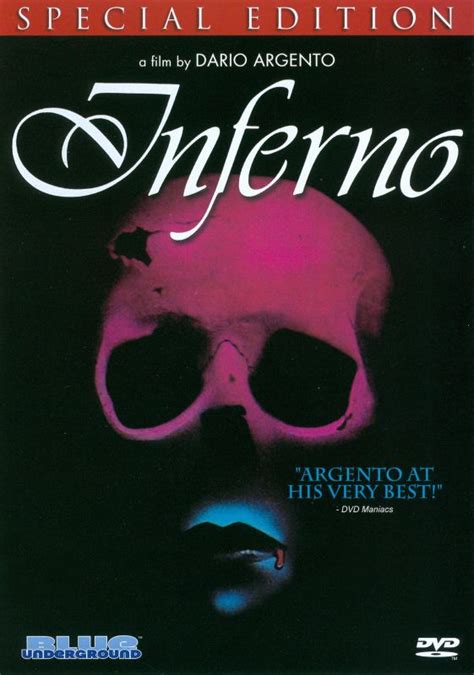 Inferno (1980) - Dario Argento | Synopsis, Characteristics, Moods ...