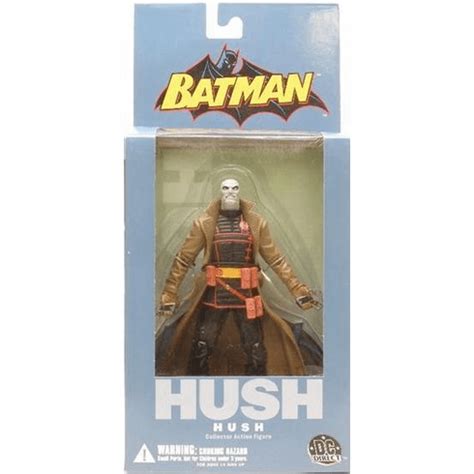 DC Direct Batman Hush Series 1 Hush Figure