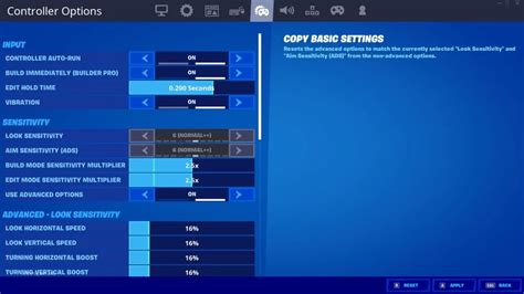 Best Controller Settings for Fortnite - The Ultimate Guide