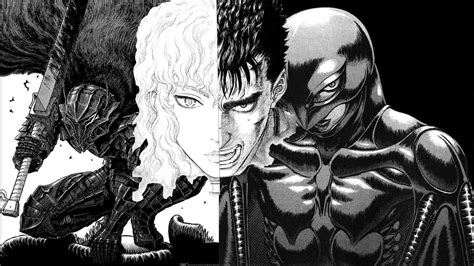 Kentaro Miura #Berserk #Guts #Griffith #1080P #wallpaper #hdwallpaper # ...