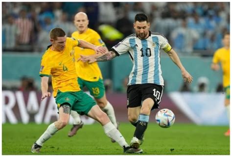 Argentina vs Australia LIVE Streaming Friendly Football Match: When and Where to Watch Lionel ...