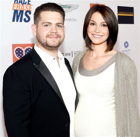 Jack Osbourne's Wife Lisa Announces Third Pregnancy