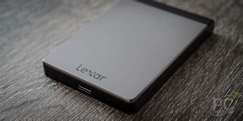 Lexar SL200 Portable SSD Review: Mainstream USB-C Option - PC Perspective