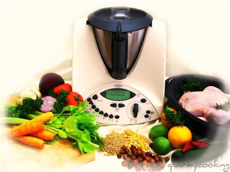 Converting Recipes for the Thermomix - Quirky Cooking