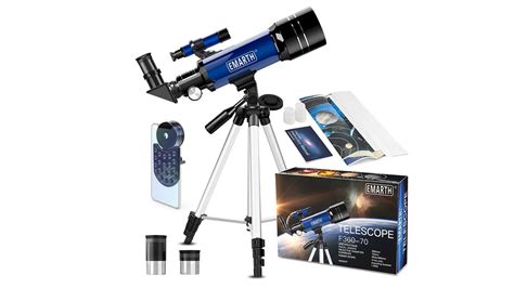 Save 33% on this beginners telescope for kids and adults at Amazon UK ...