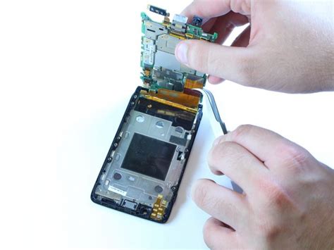 Motorola Droid Mini Battery Replacement - iFixit