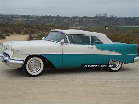 1955 Oldsmobile 88 Convertible