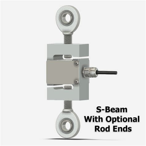 Miniature S-Beam Load Cell | Z-Beam Force Sensor | AppMeas