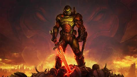 Doom Eternal DLC Screenshots Tease First Campaign Expansion