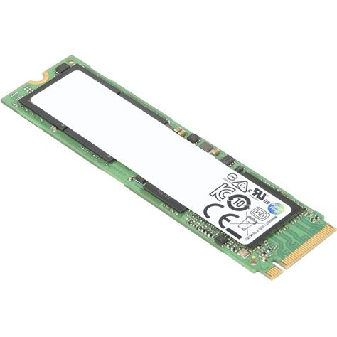 Buy Lenovo 1 TB Solid State Drive - M.2 2280 Internal - PCI Express NVMe (PCI Express NVMe 3.0 ...