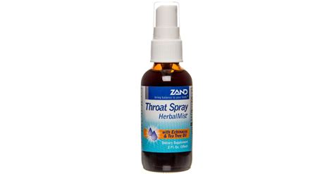 Zand Herbal Mist Sore Throat Spray - Azure Standard