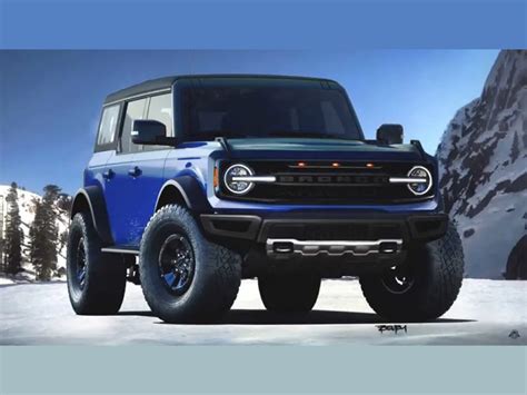 2023 Ford Bronco Raptor Review New Cars Review | Hot Sex Picture