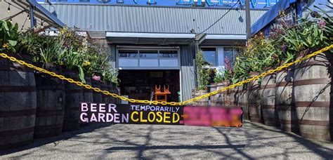 Fremont Brewing closes its taproom, temporarily, amid COVID concern