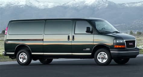 GM To Launch Electric Delivery Van For Business Fleets In Late 2021 | Carscoops