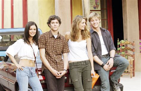 The OC: 17 Thoughts I Had Re-Visiting the Fashion | Vogue