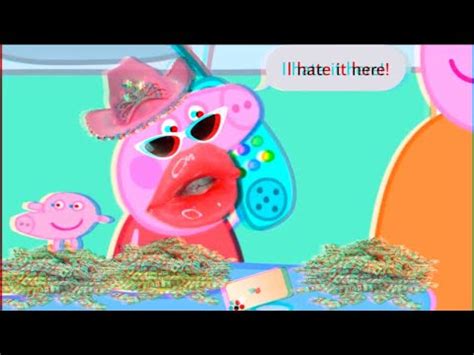 peppa pig being a sassy queen - YouTube