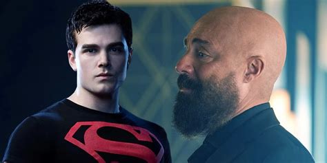 Lex Luthor Promises A Massive Titans Storyline