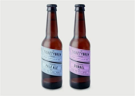 10 Incredible UK Craft Beer Label Designs - Digital Arts | Craft beer label design, Beer label ...